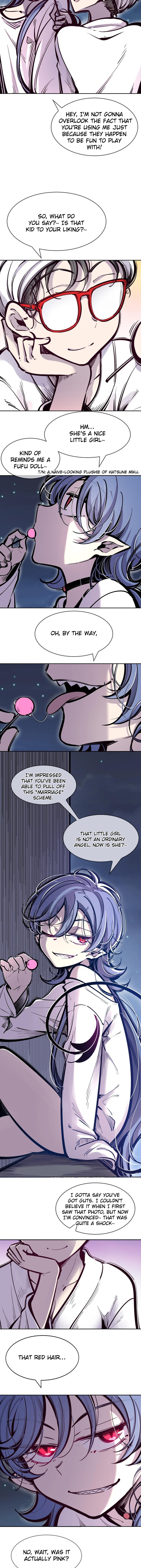 Demon X Angel Cant Get Along 87 5