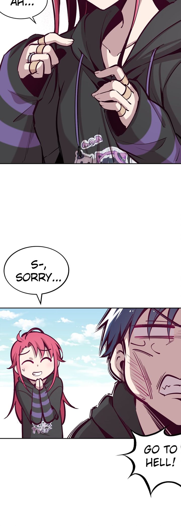 Demon X Angel Cant Get Along 9 9