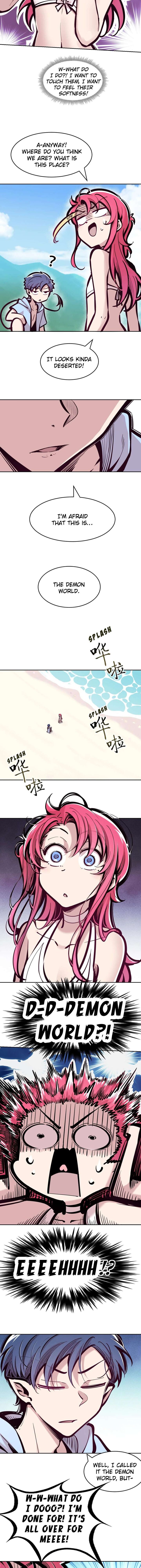 Demon X Angel Cant Get Along 92 2