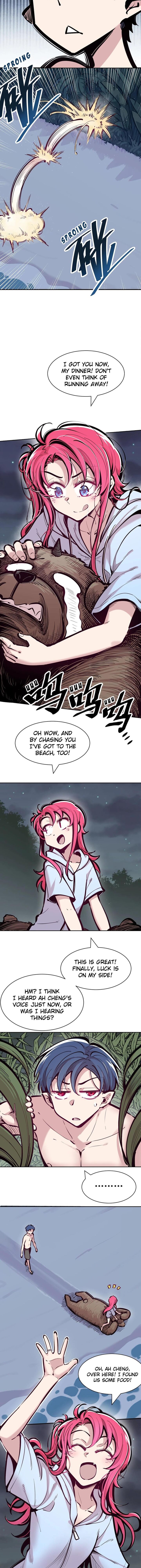 Demon X Angel Cant Get Along 96 4