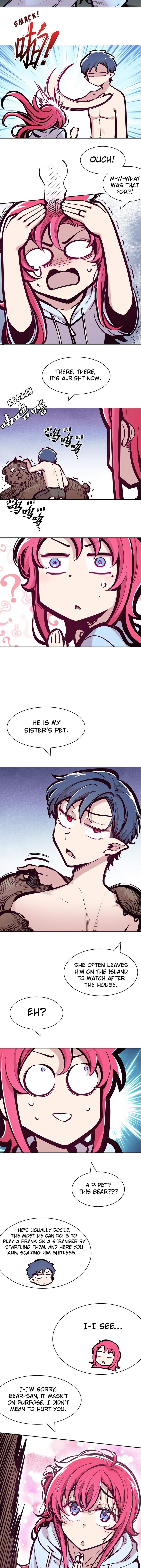 Demon X Angel Cant Get Along 96 5