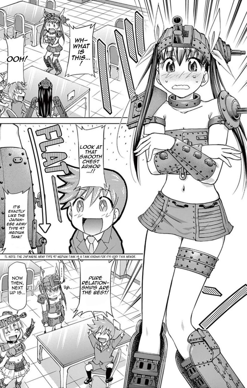 Denpa Kyoushi 154 15