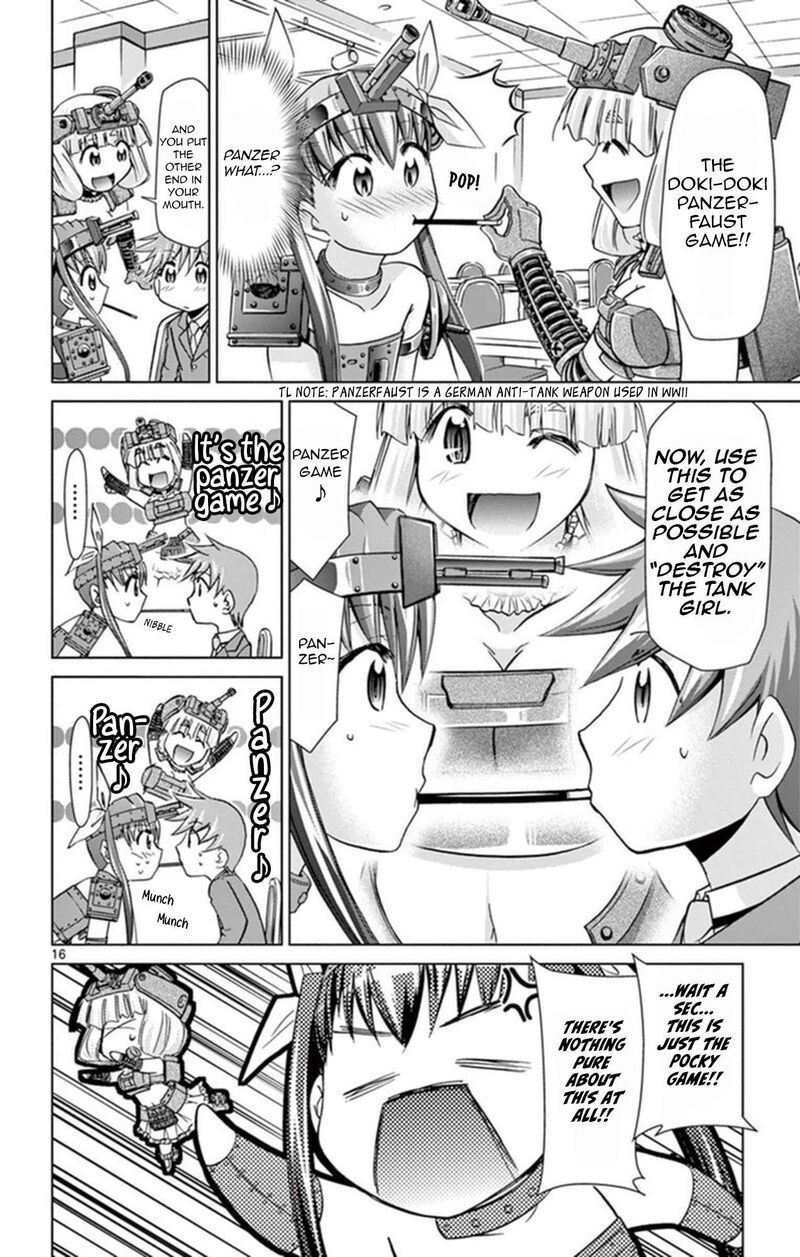 Denpa Kyoushi 154 16