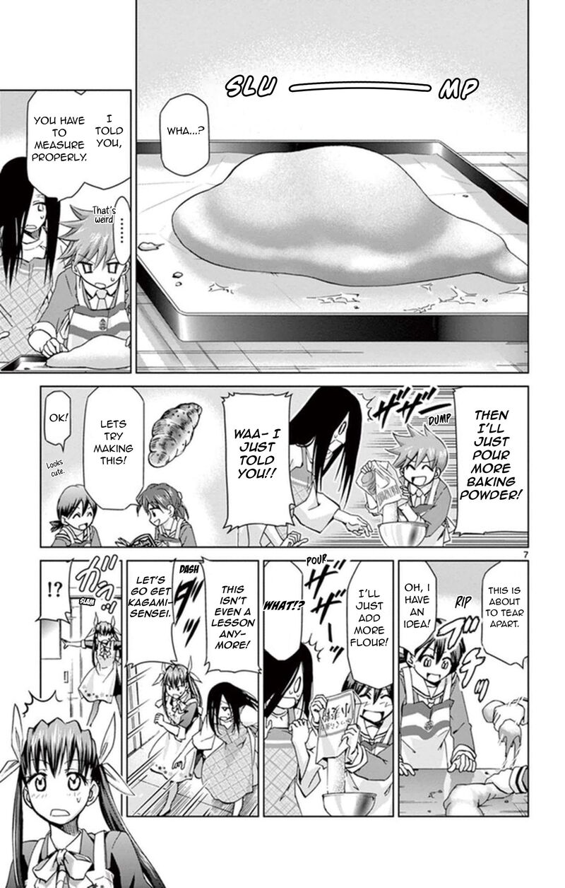 Denpa Kyoushi 156 7