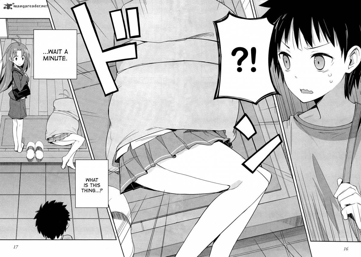 Denpa Onna To Seishun Otoko 1 17