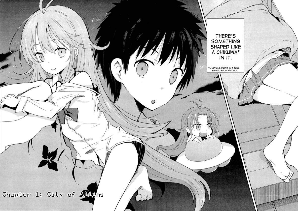 Denpa Onna To Seishun Otoko 1 6