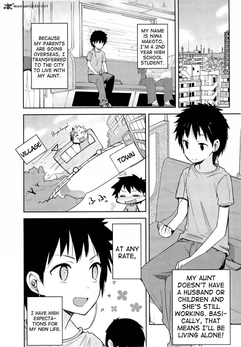 Denpa Onna To Seishun Otoko 1 7