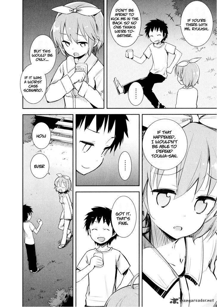 Denpa Onna To Seishun Otoko 15 16