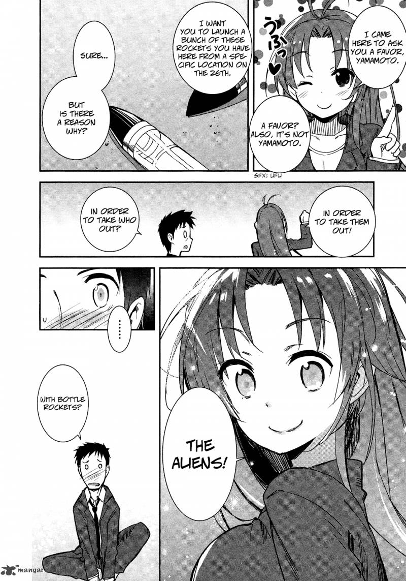 Denpa Onna To Seishun Otoko 16 24