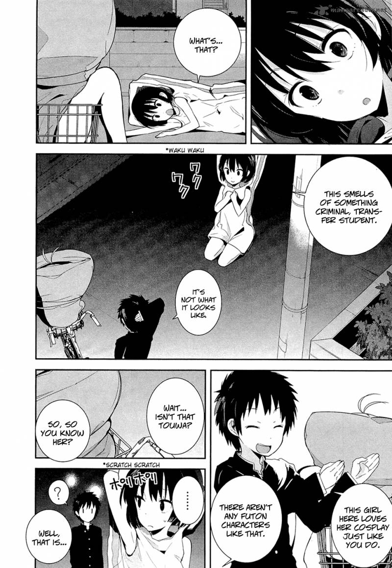 Denpa Onna To Seishun Otoko 5 6