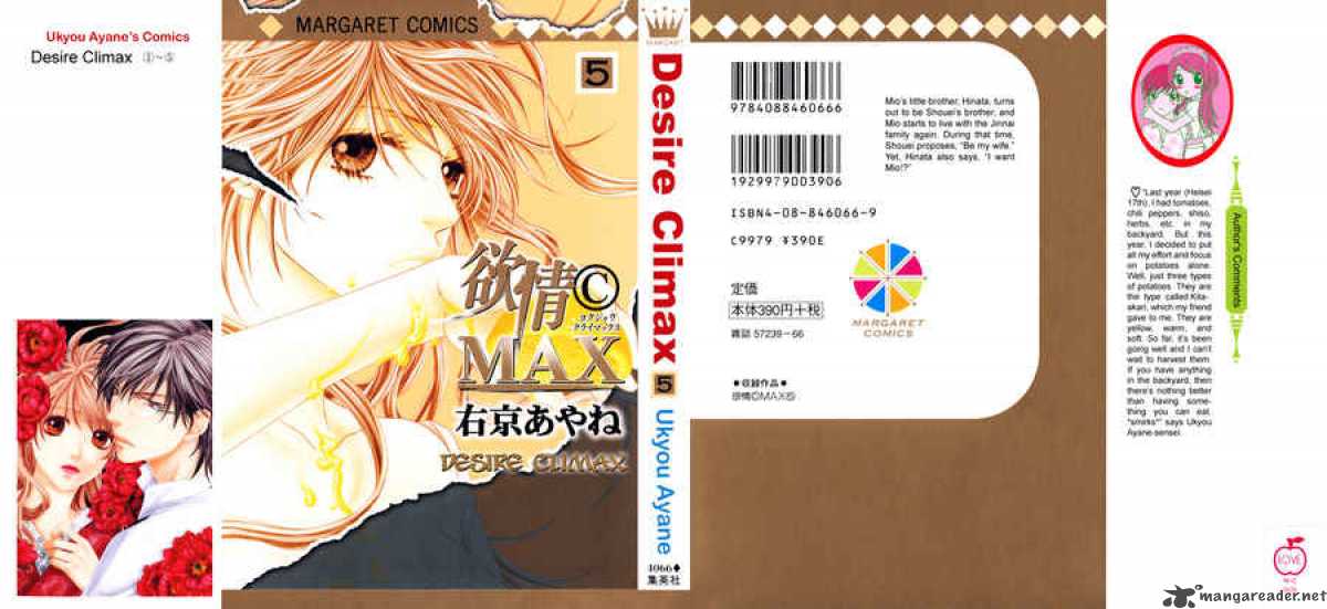 Desire Climax 29 2