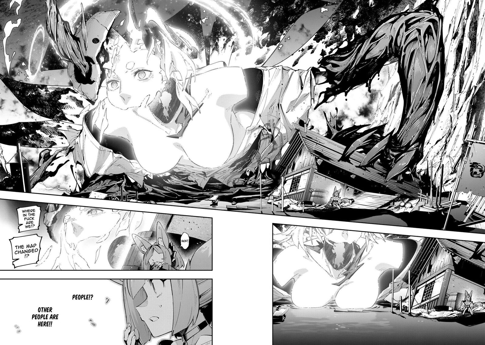 Destiny Unchain Online 99 13