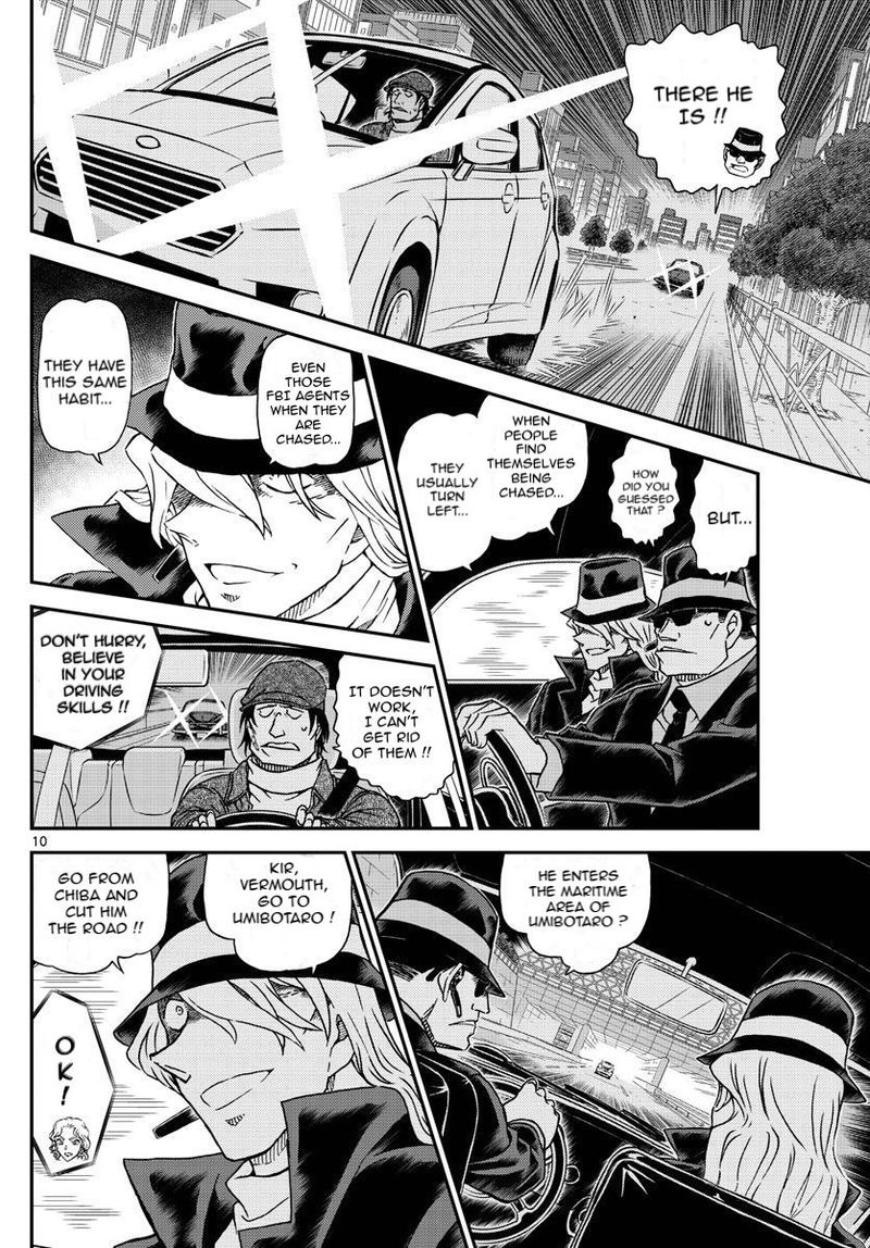 Detective Conan 1063 10