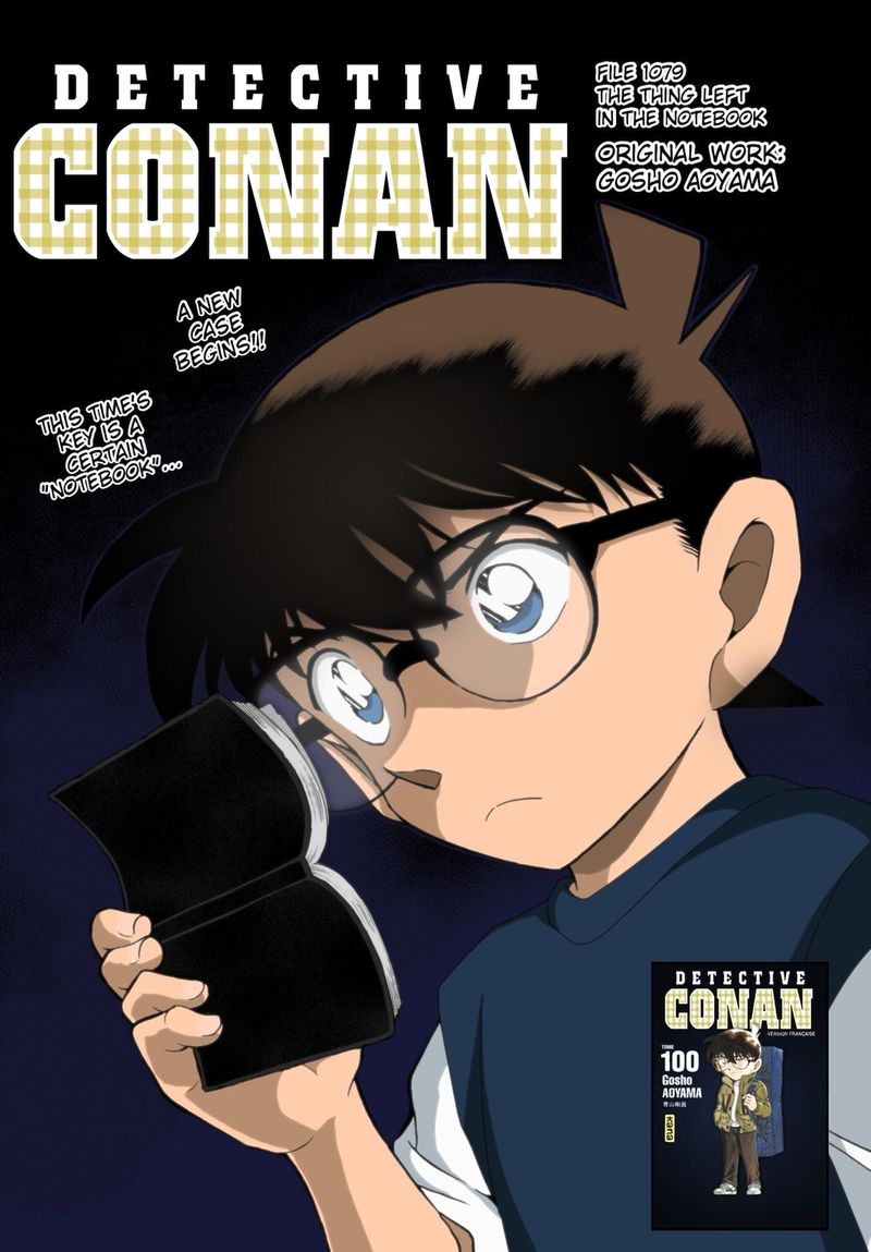 Detective Conan 1079 2