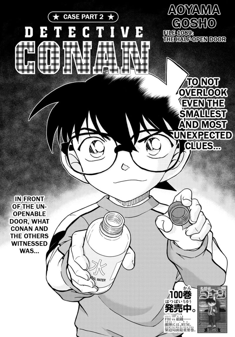 Detective Conan 1089 1
