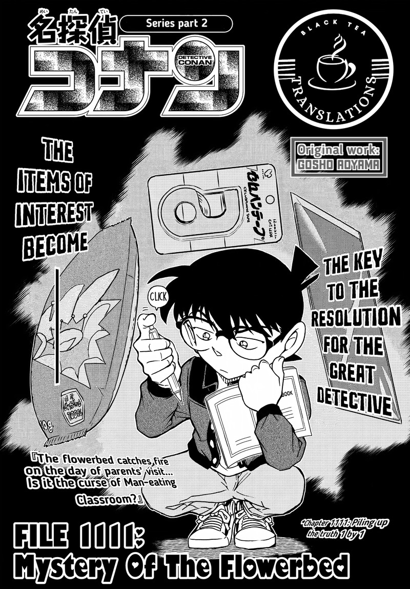 Detective Conan 1111 2