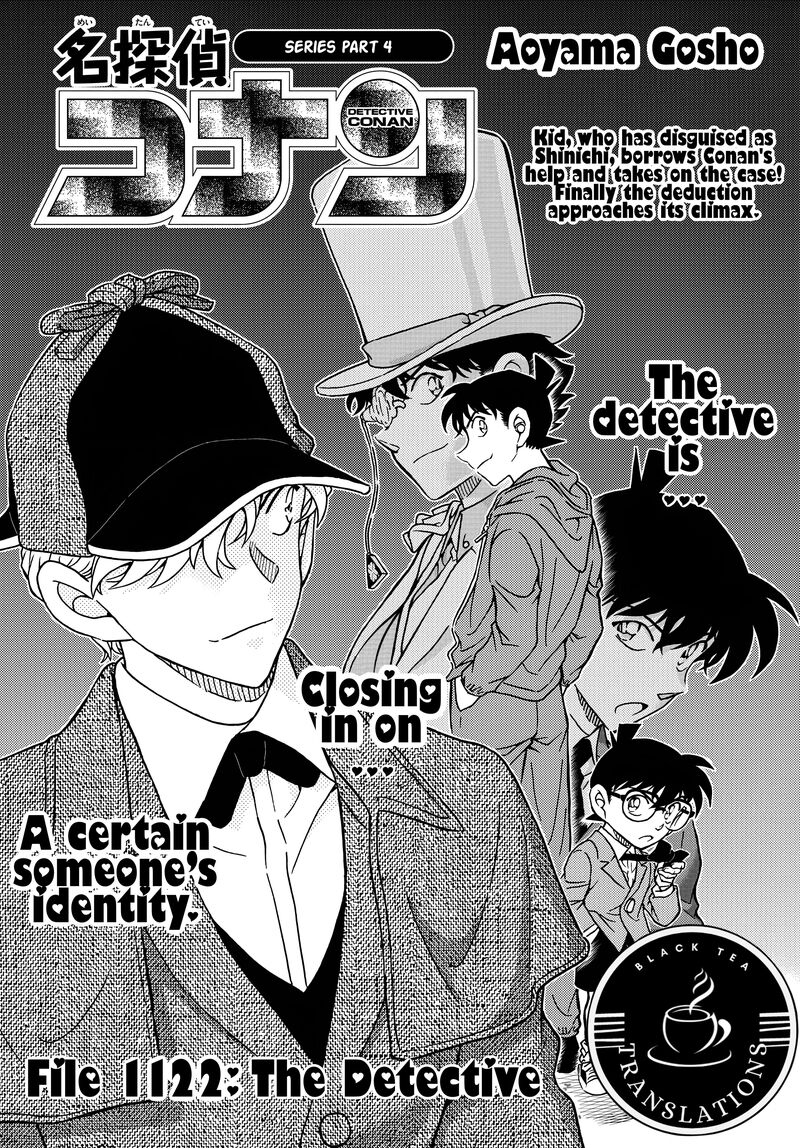 Detective Conan 1122 2