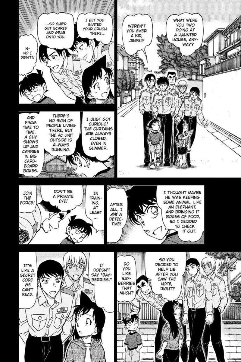 Detective Conan 1134 11