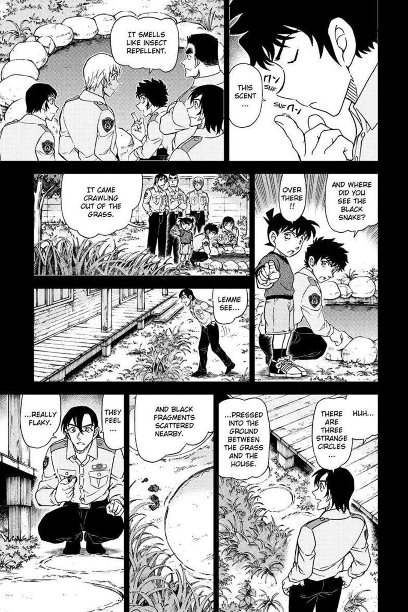 Detective Conan 1134 14