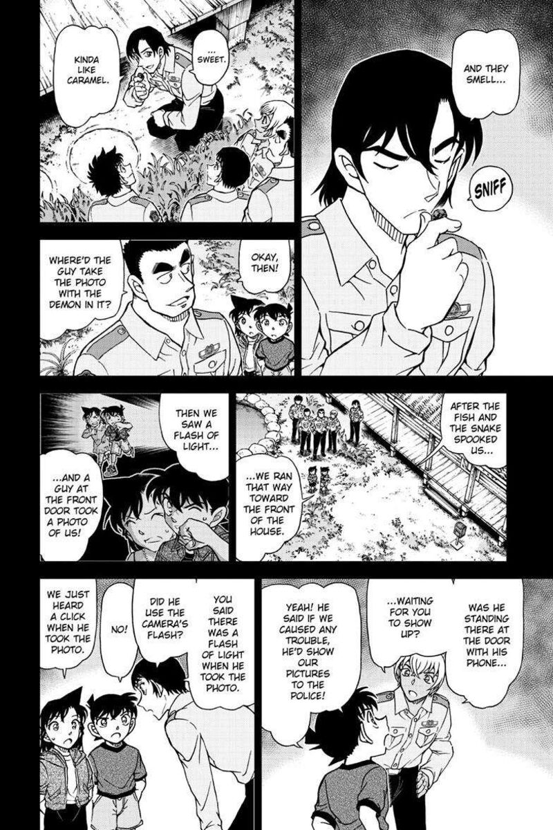 Detective Conan 1134 15