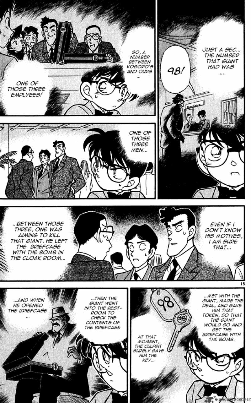 Detective Conan 115 16