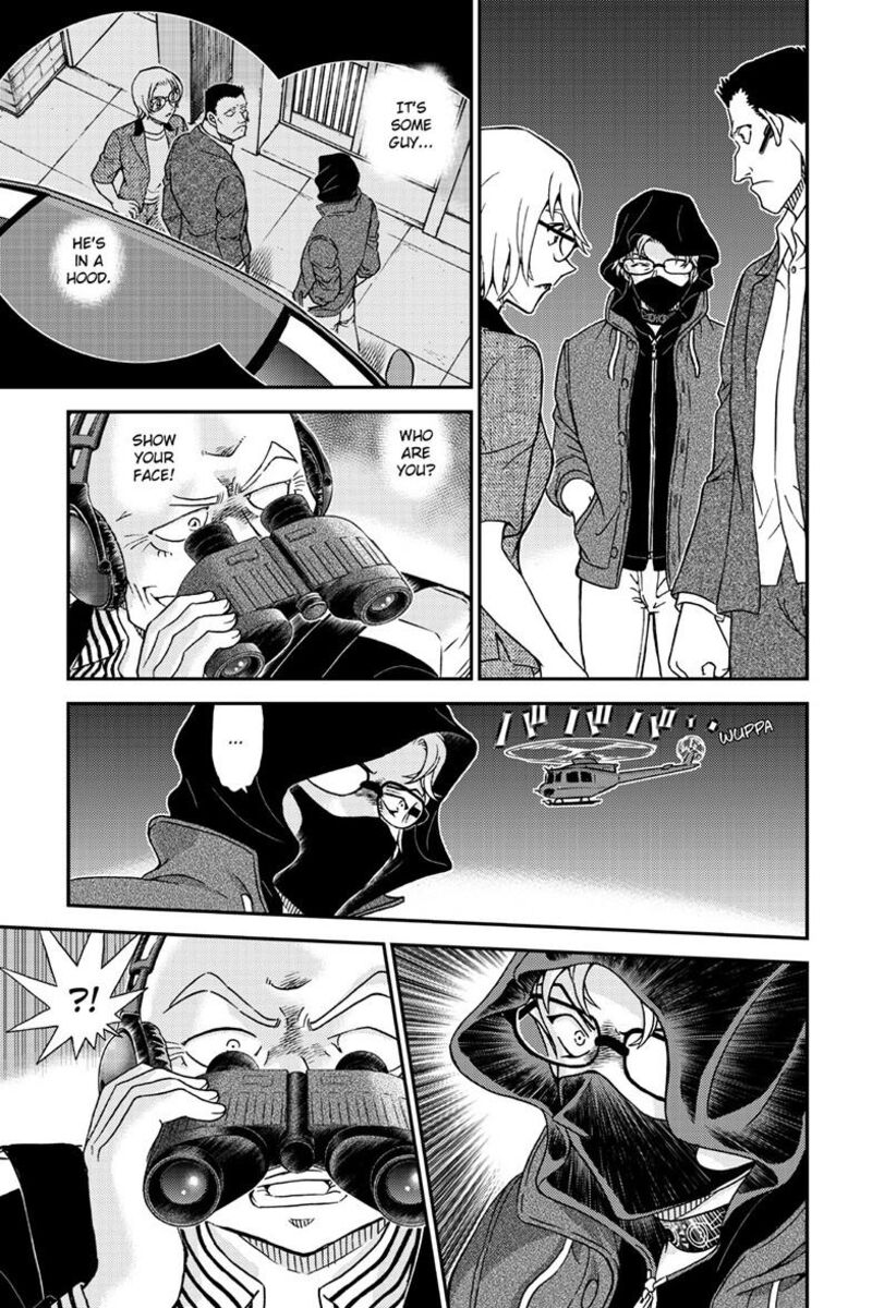 Detective Conan 1150 10