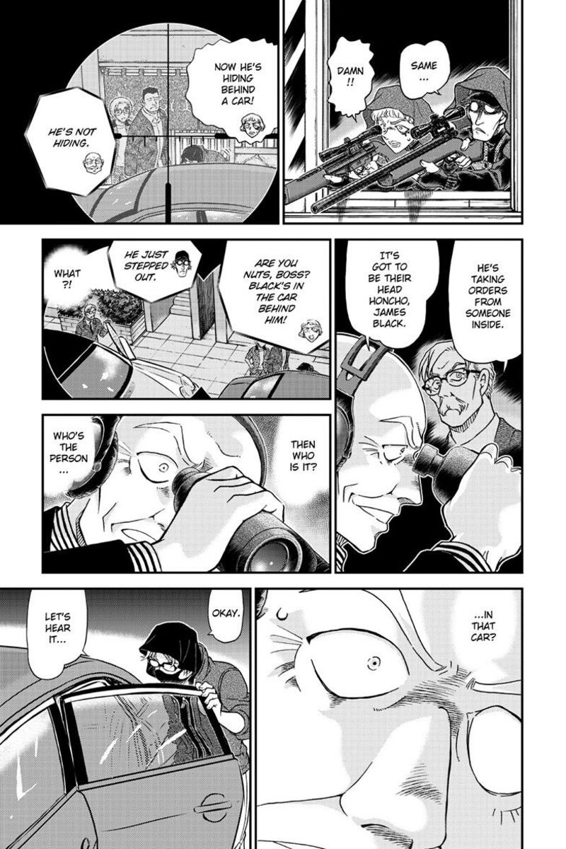 Detective Conan 1150 12