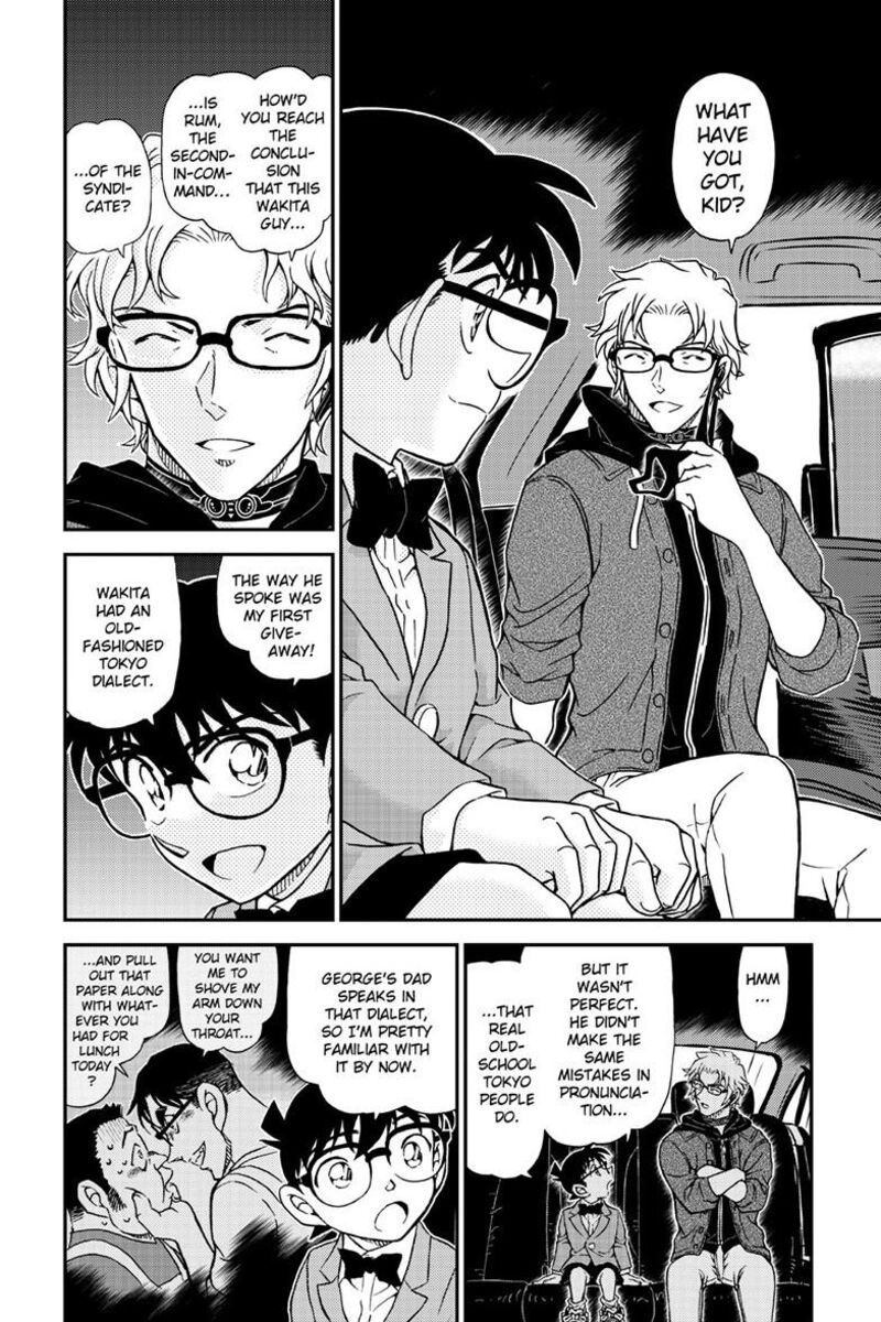 Detective Conan 1150 13
