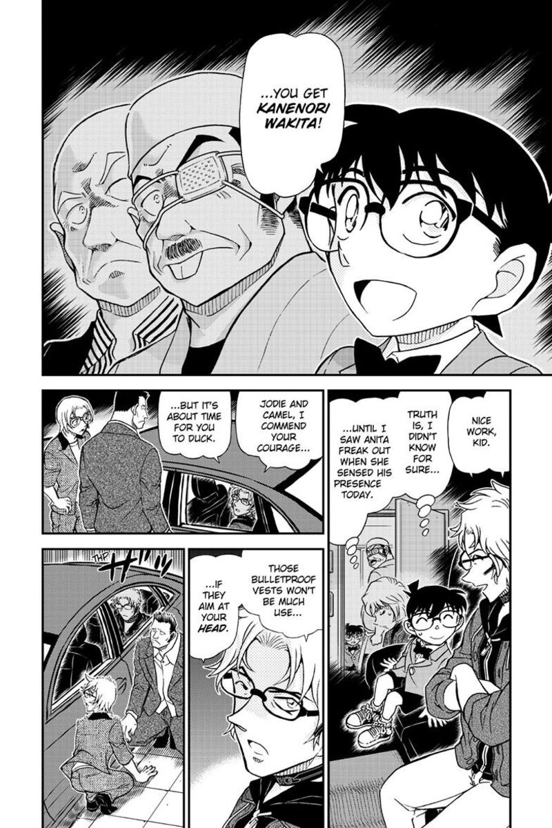 Detective Conan 1150 15