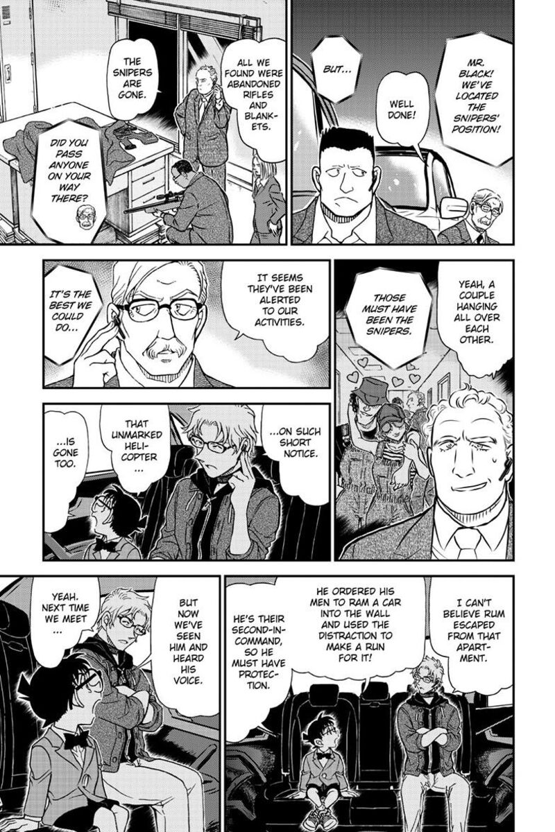 Detective Conan 1150 16