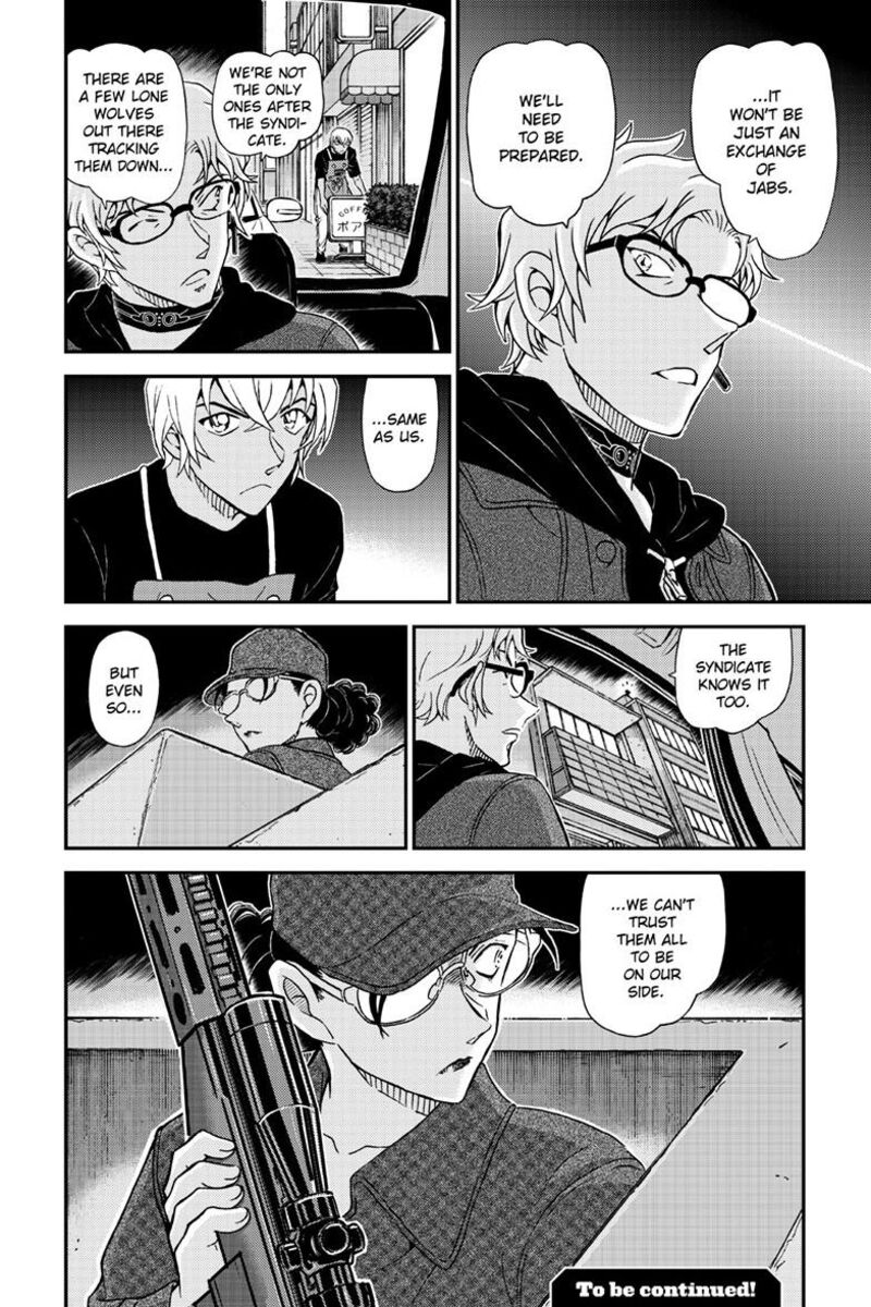 Detective Conan 1150 17