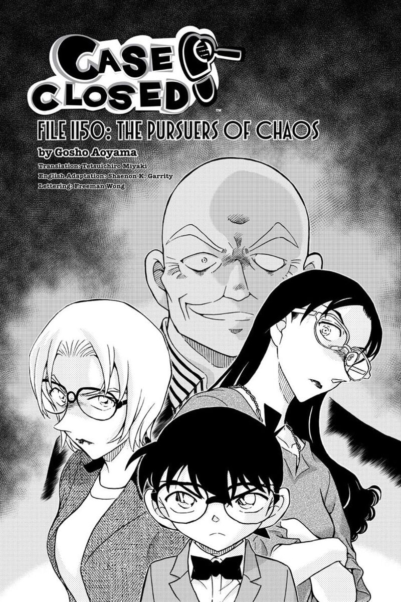 Detective Conan 1150 2