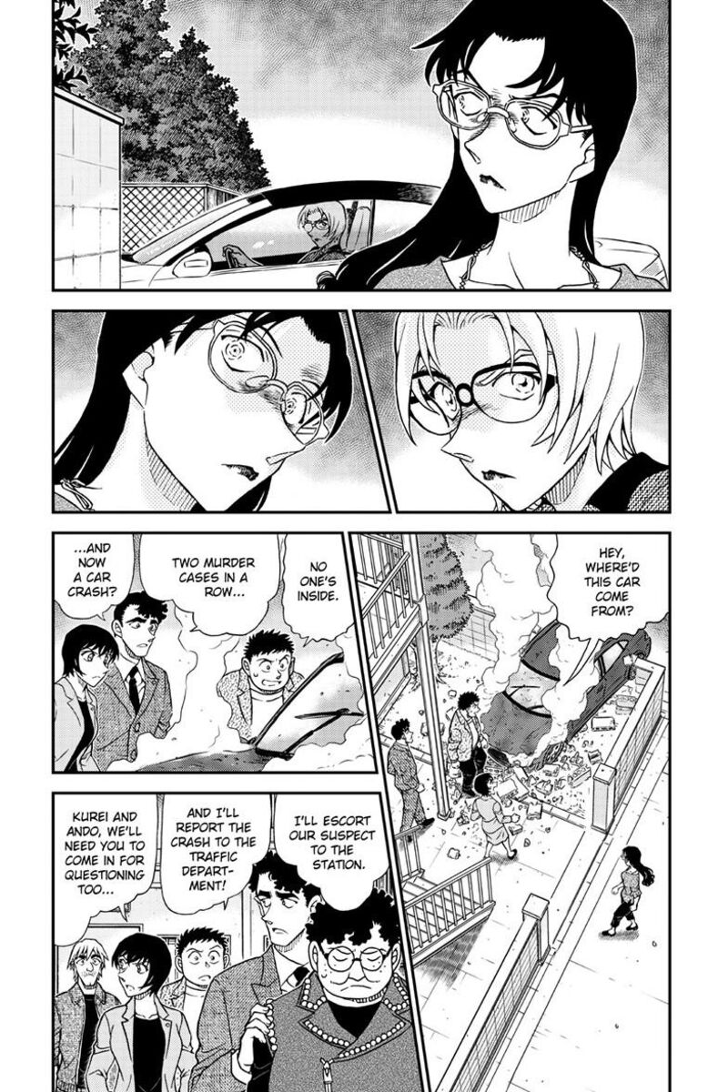 Detective Conan 1150 5