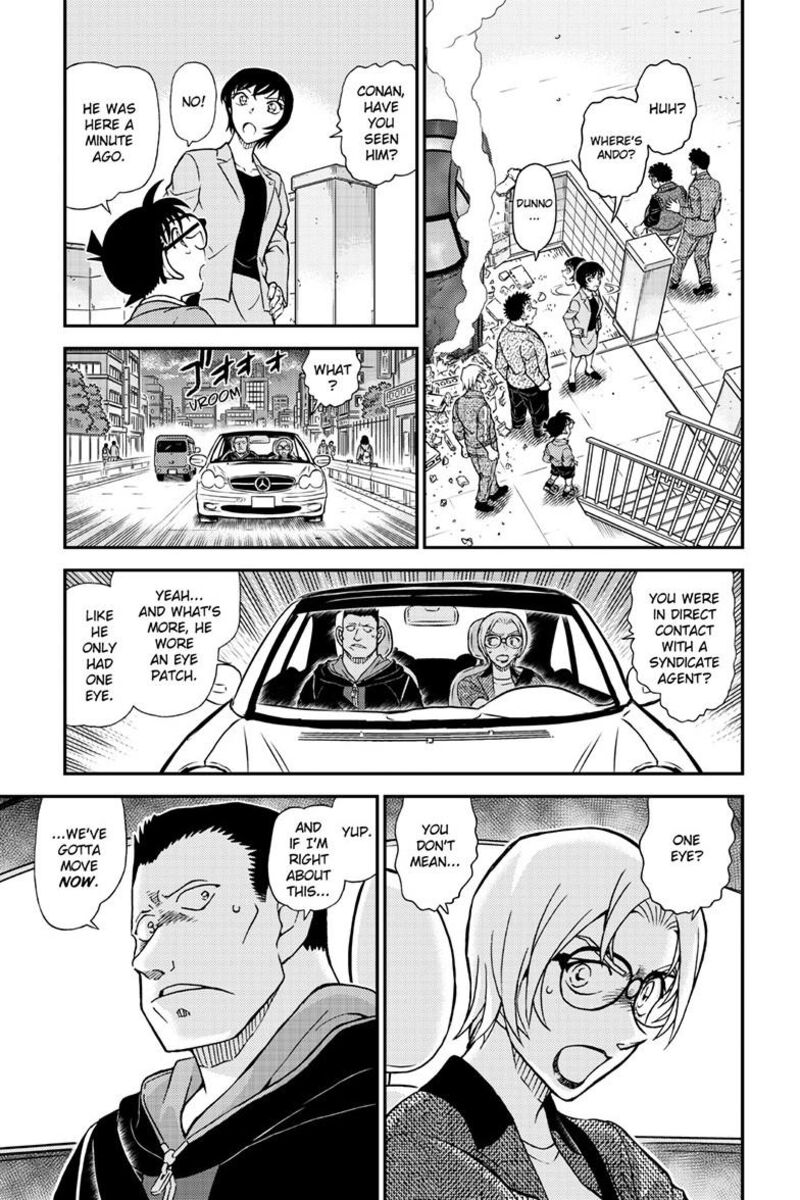 Detective Conan 1150 6
