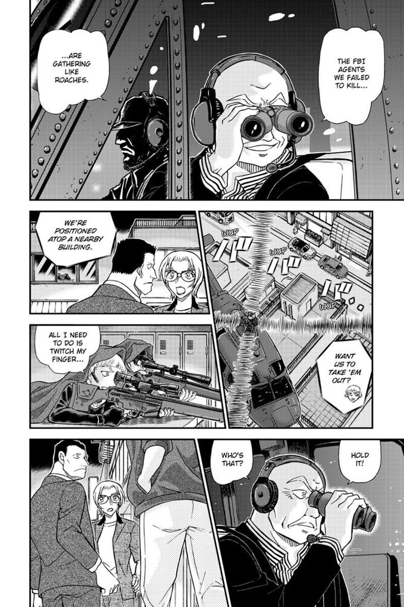 Detective Conan 1150 9