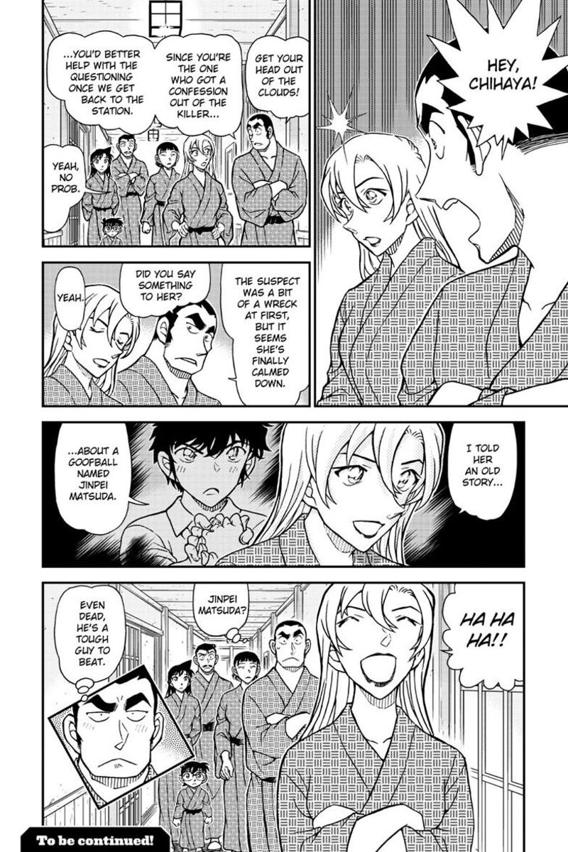 Detective Conan 1156 17