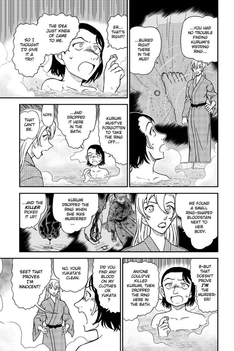 Detective Conan 1156 8