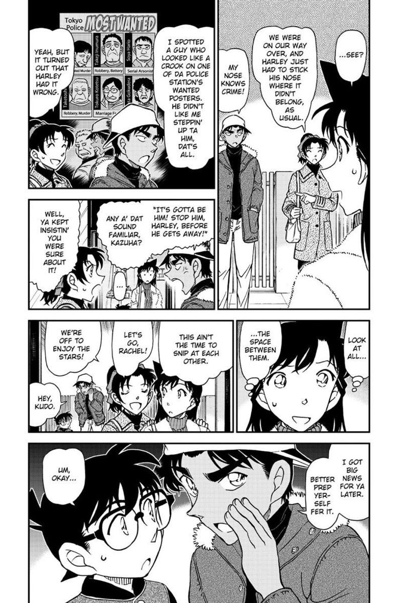 Detective Conan 1157 5