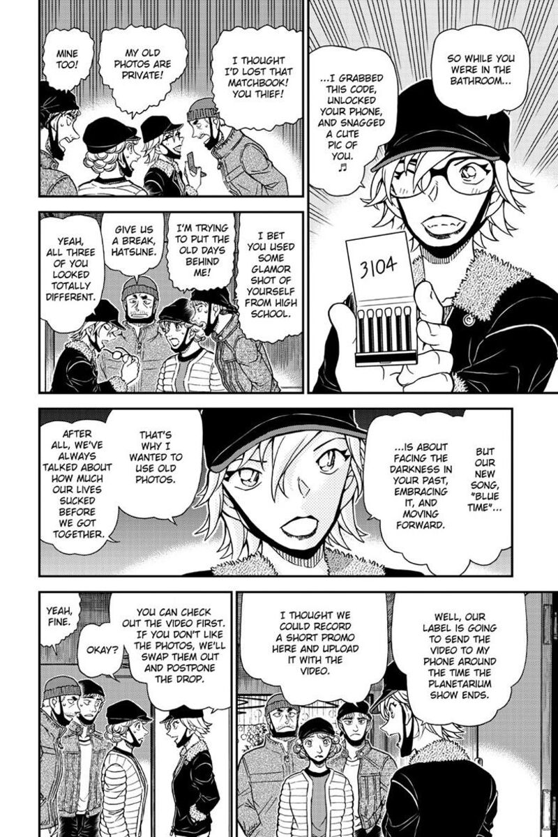 Detective Conan 1157 9