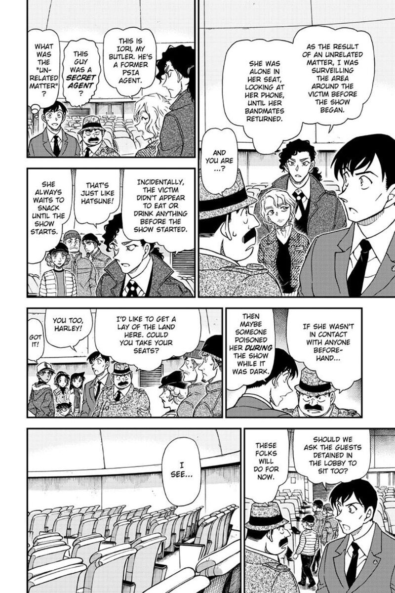 Detective Conan 1158 11