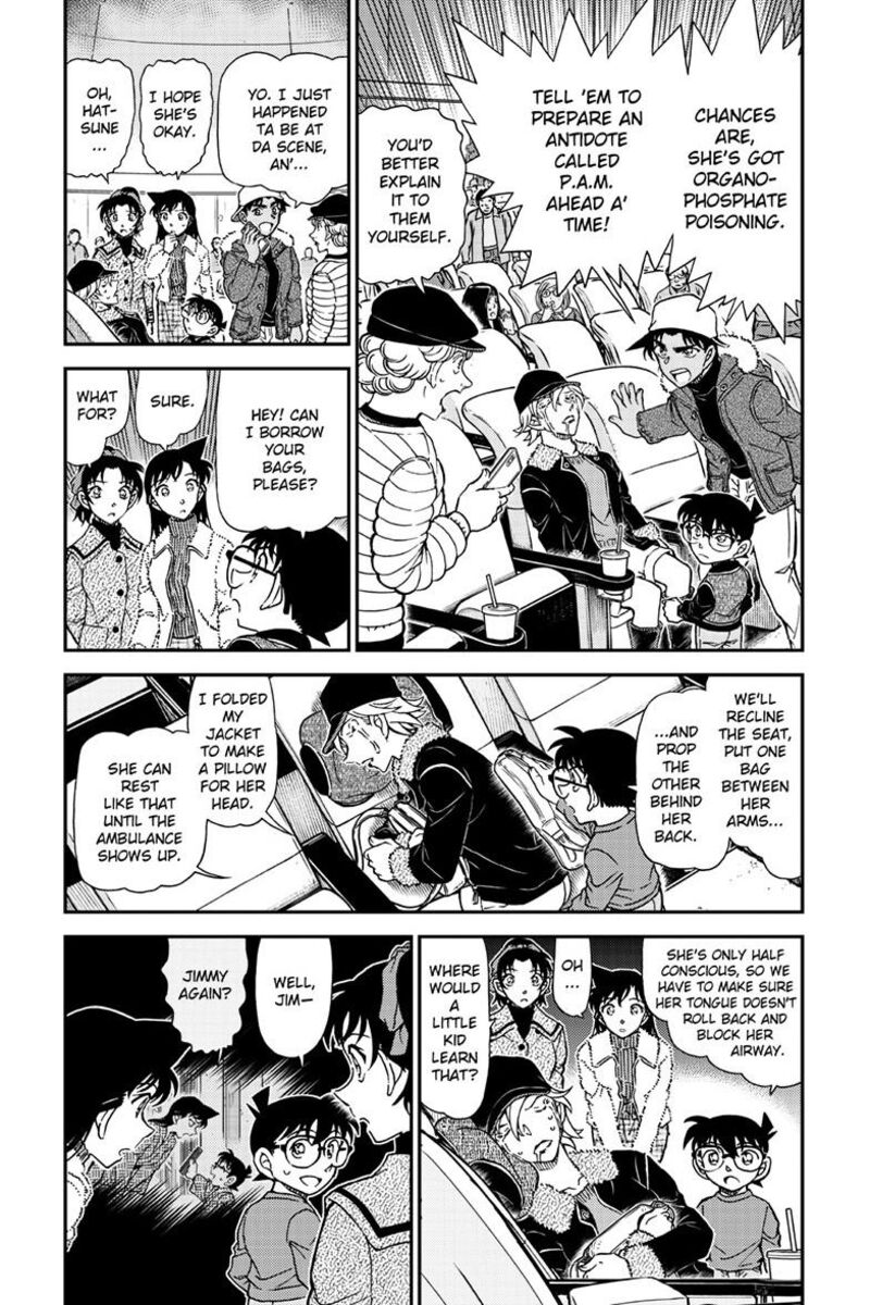 Detective Conan 1158 5