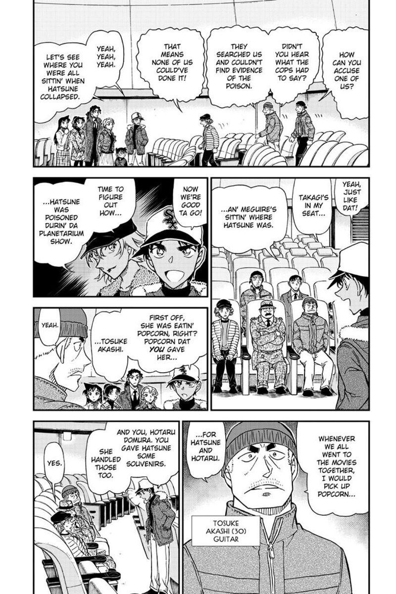 Detective Conan 1159 4