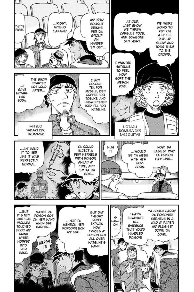 Detective Conan 1159 5