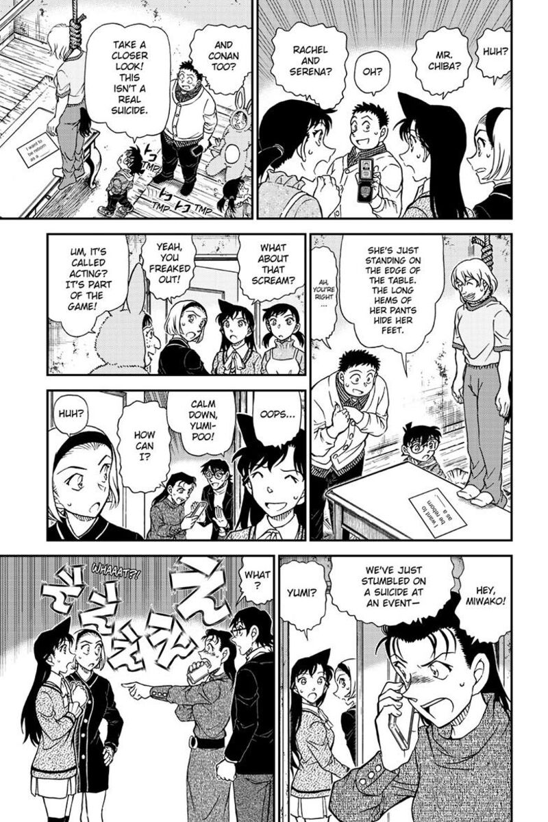Detective Conan 1160 8