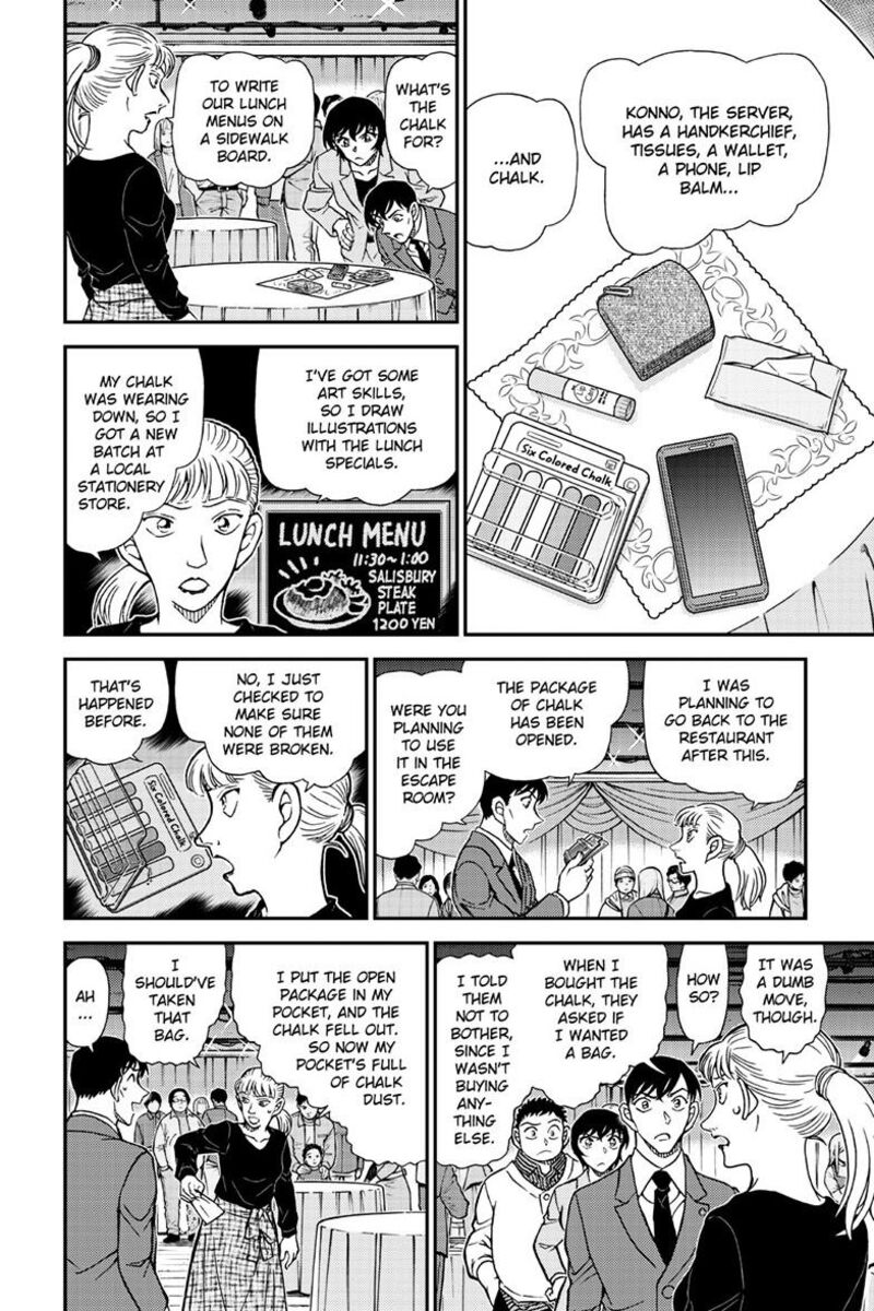 Detective Conan 1161 11