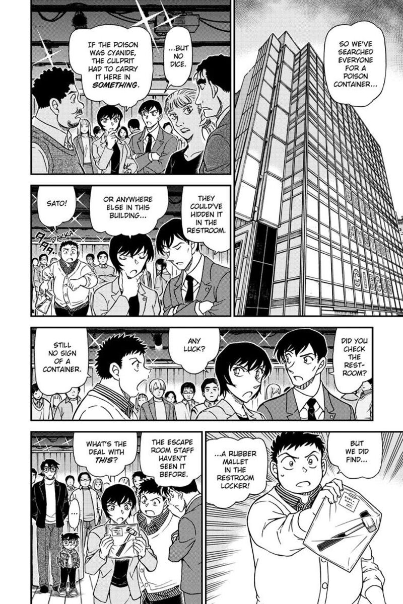 Detective Conan 1161 13