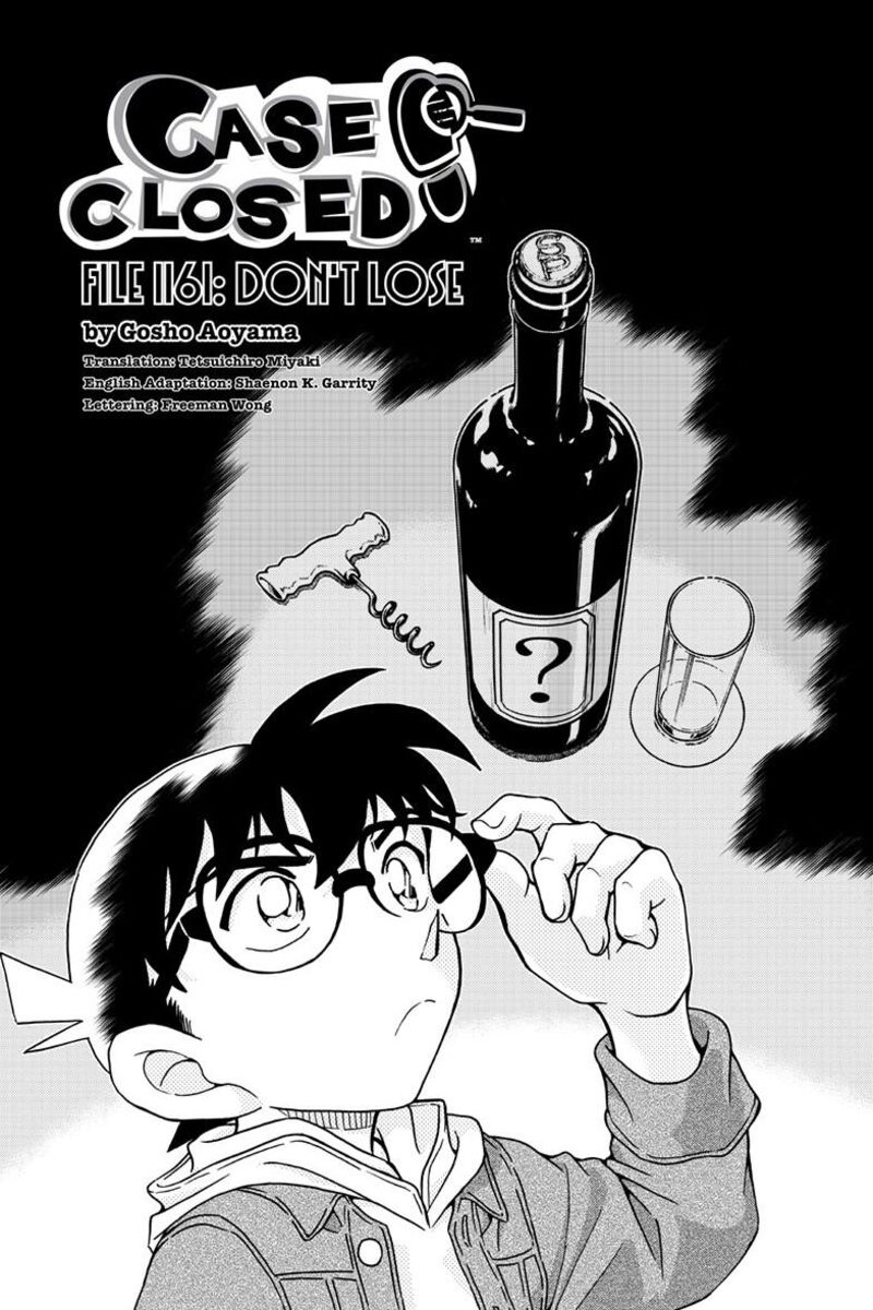 Detective Conan 1161 2