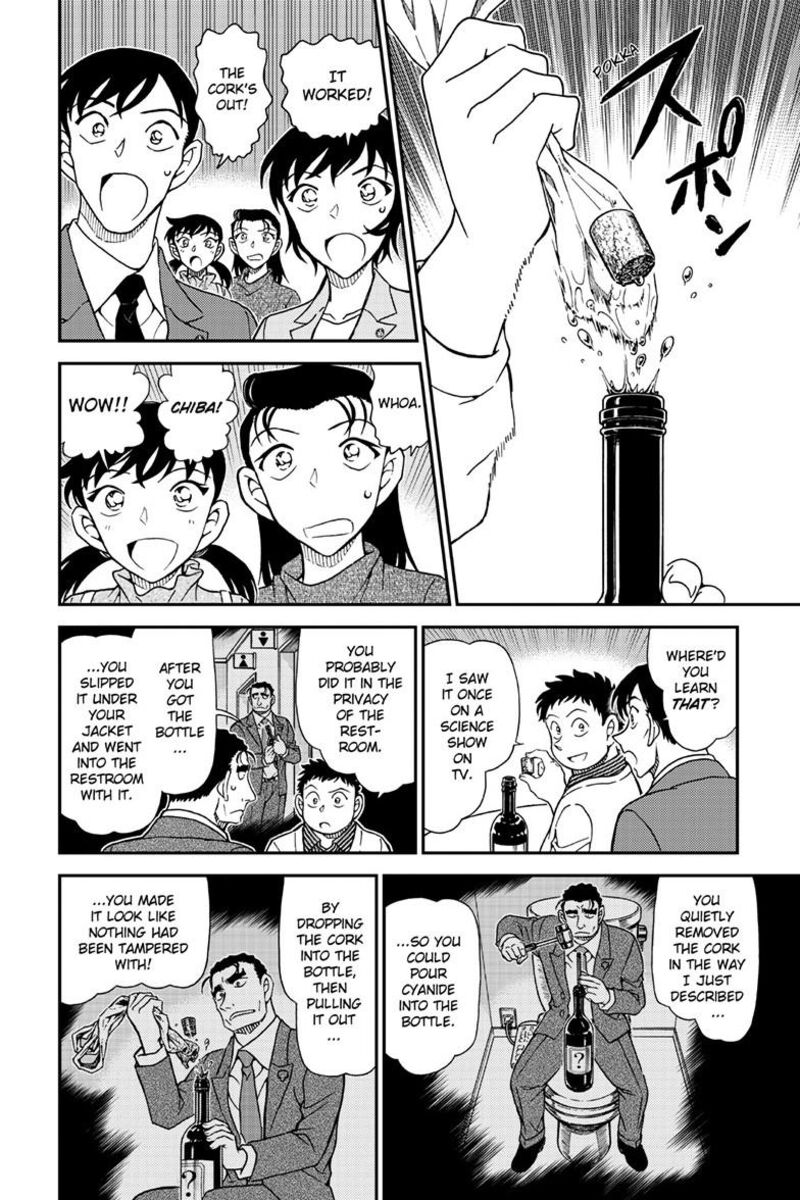 Detective Conan 1162 11