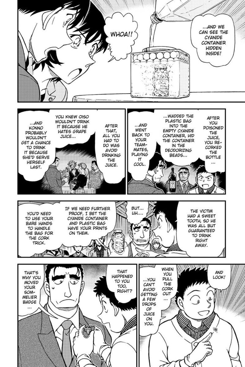 Detective Conan 1162 13