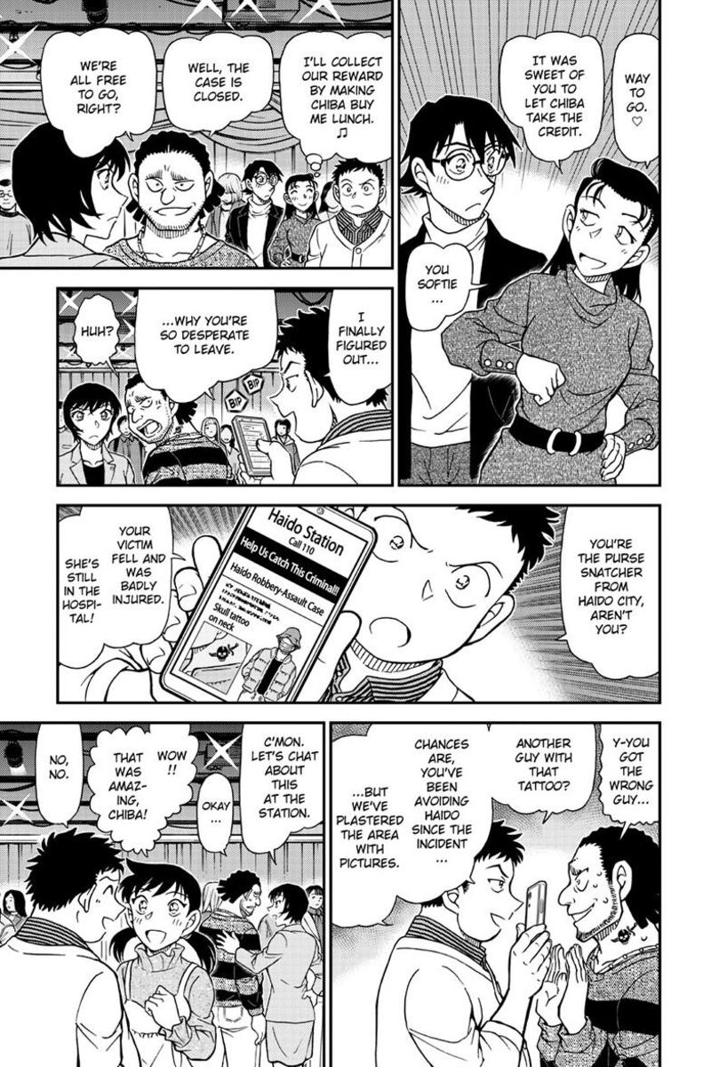 Detective Conan 1162 16
